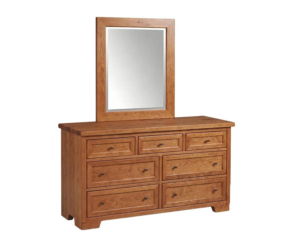 Farmhouse Tall Dresser
