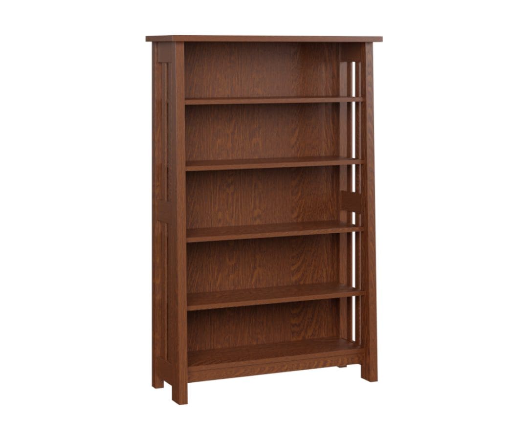 Open Freemont Mission Bookcase