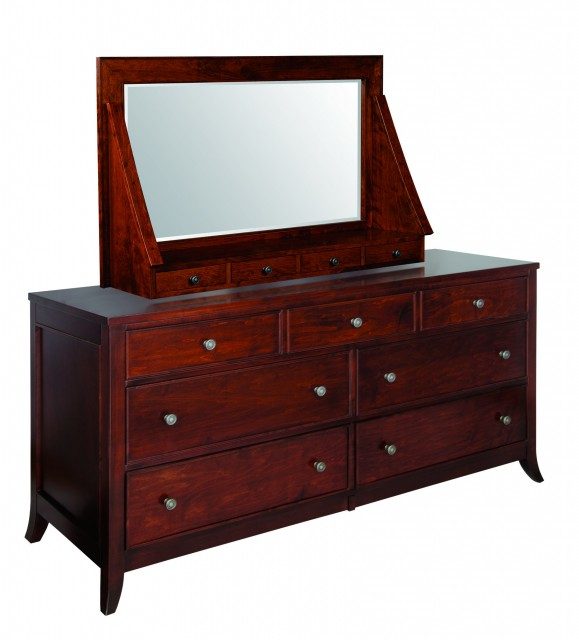 Kingston Collection Double Dresser