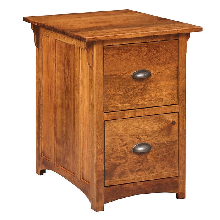 Mission 2-Drawer File