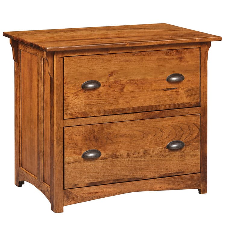 Mission 2-Drawer Lateral File