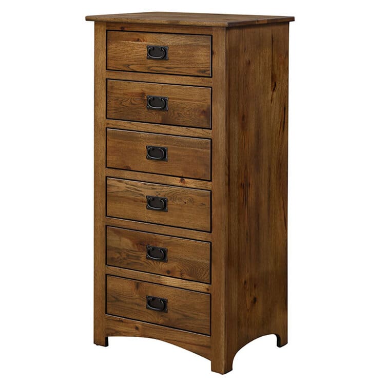 Mission Lingerie Chest