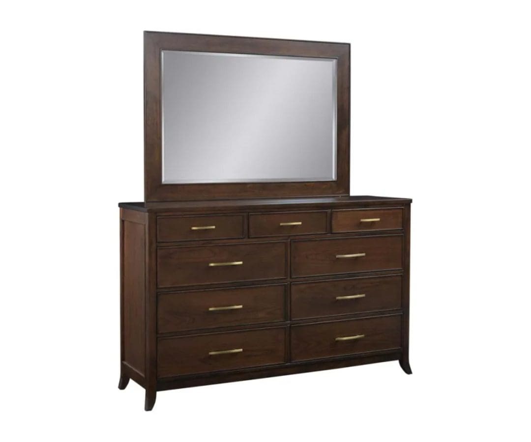 Kingston Collection Tall Dresser