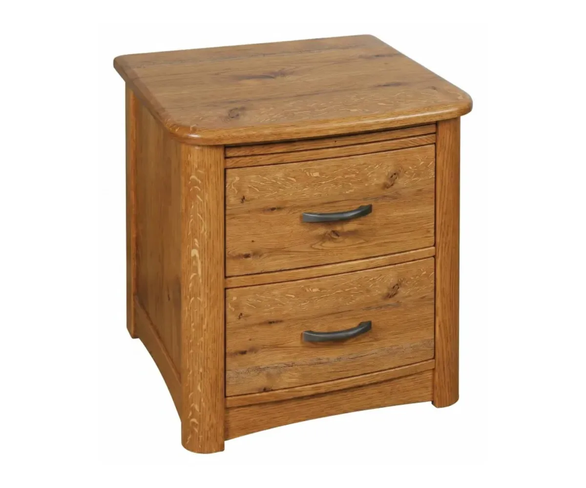 Meridian Collection Nightstand w/2 Drawers