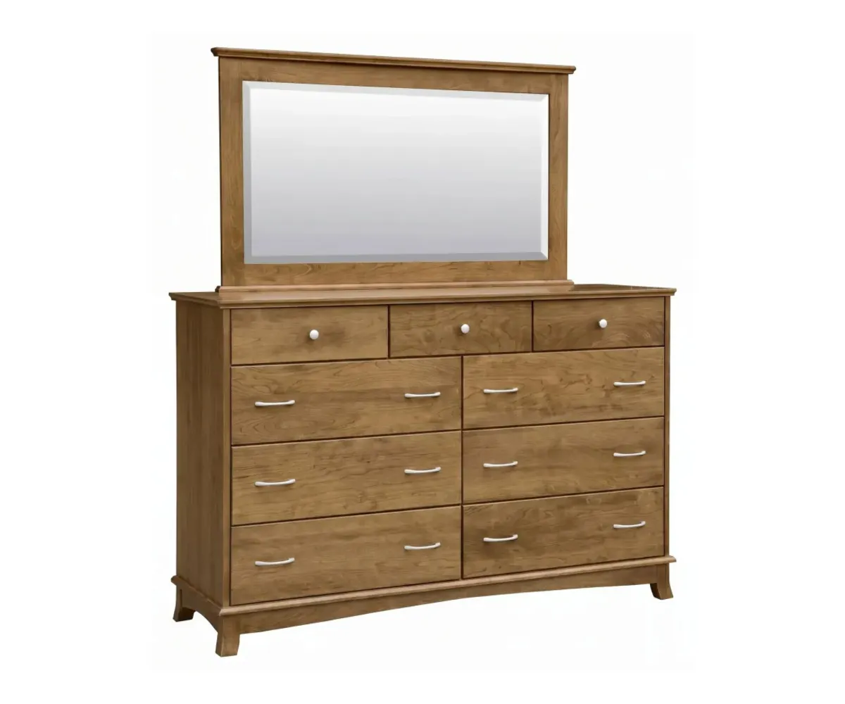 Crescent 66″ Tall Dresser