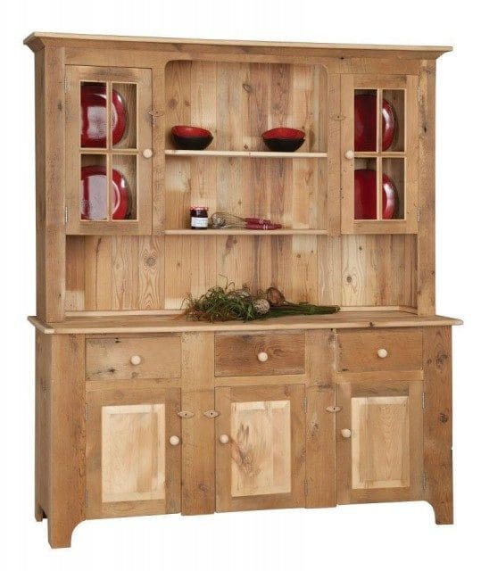 Welsh 70″ Hutch Hubbingtons Furniture