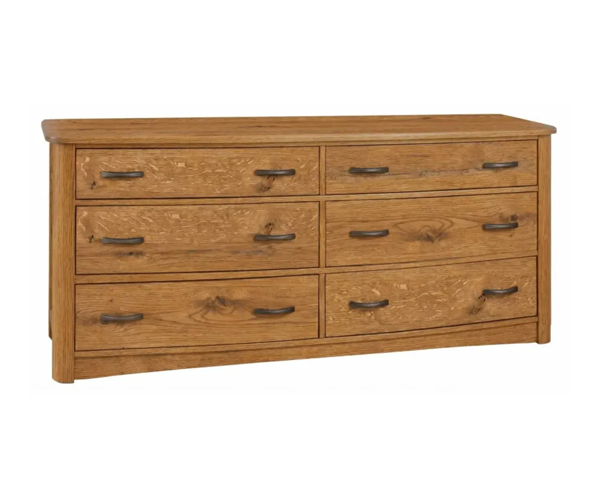 Meridian Collection Double Dresser