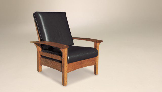 Durango Morris Chair