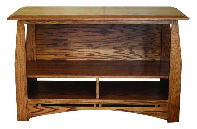 Aspen TV Stand by Bamm’s
