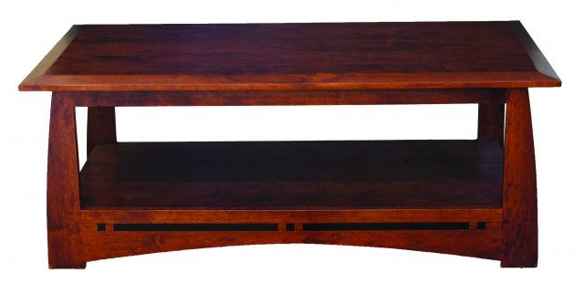 Aspen Coffee Table by Bamm’s