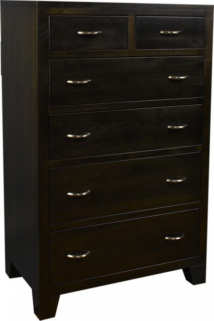 Campaign 6-Drawer Chest