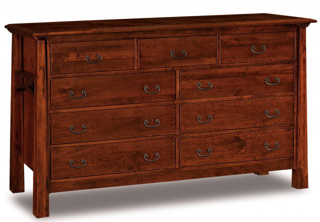 Artesa 9-Drawer Dresser