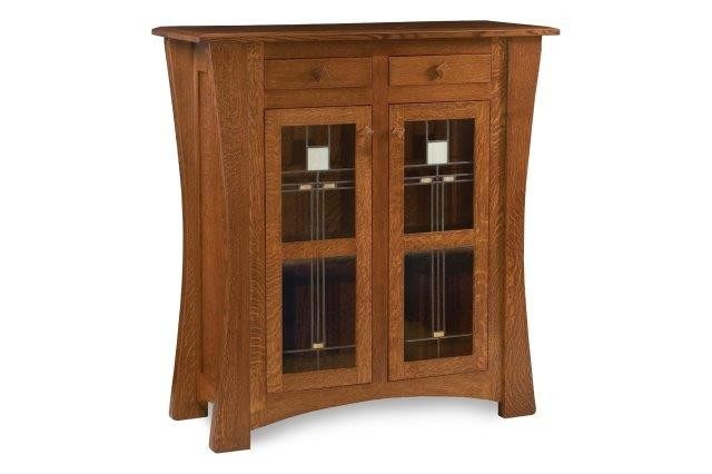 Arts and Crafts Cabinet