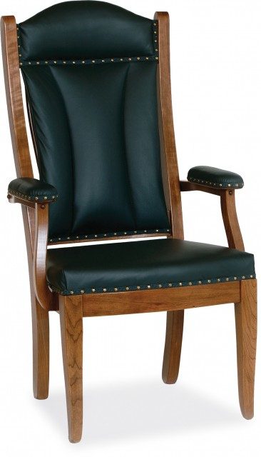 Client Chair With Arms