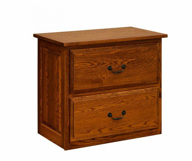 Kingston 2-Drawer Lateral File Cabinet
