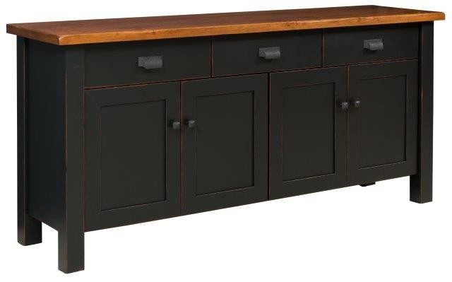 Beaumont 79″ Sideboard