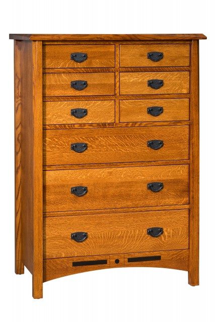 Bel Aire 9-Drawer Chest