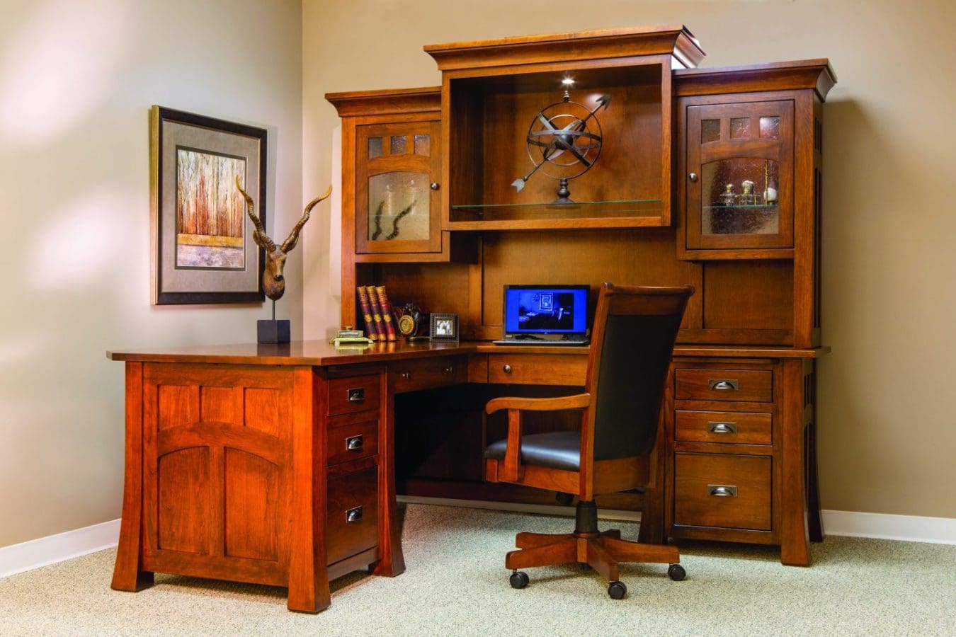 Bridgefort Mission Desk