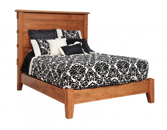 Bungalow Bed