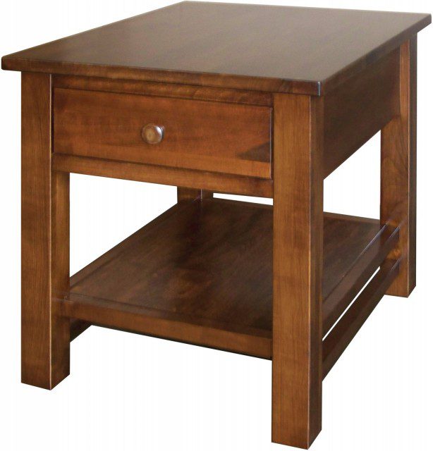 Cabin Creek End Table
