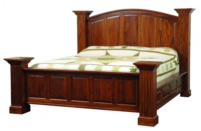 Washington Master Bed by Criswell