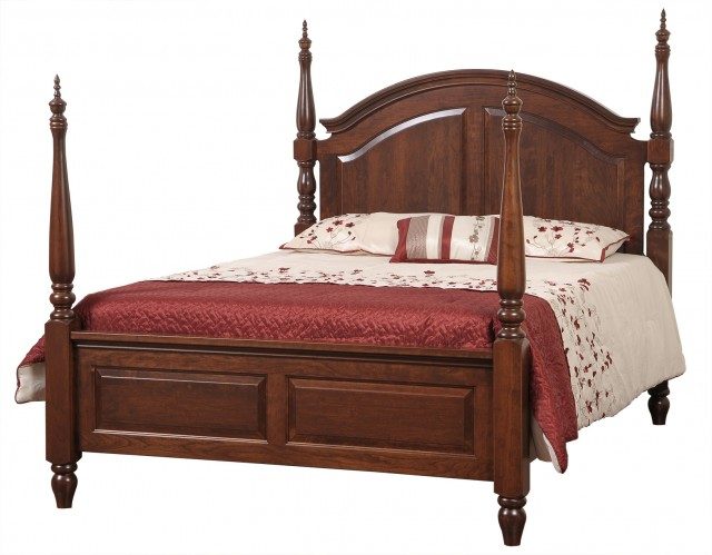 Wilmington Bed by Criswell