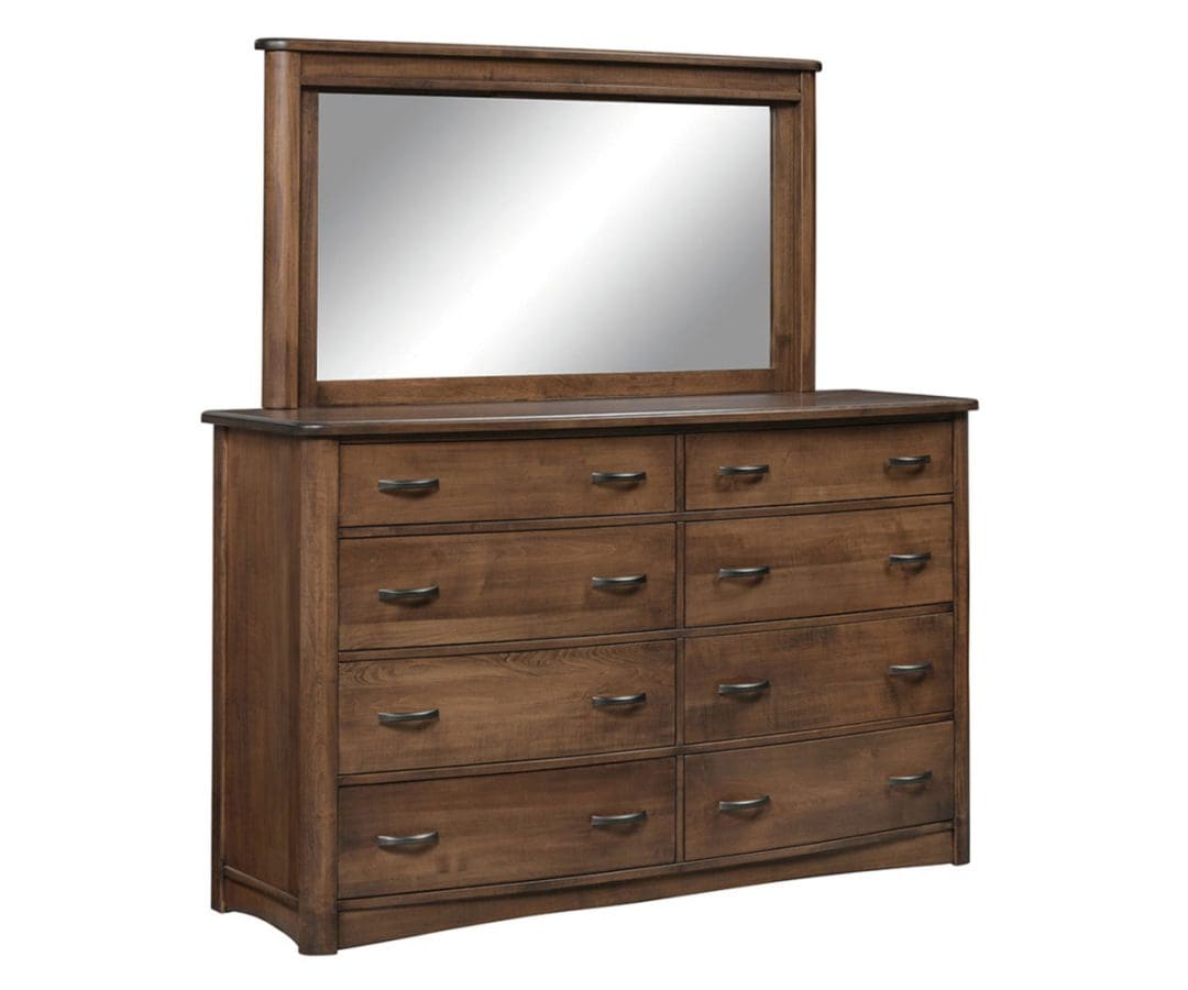 Meridian Collection Tall Dresser