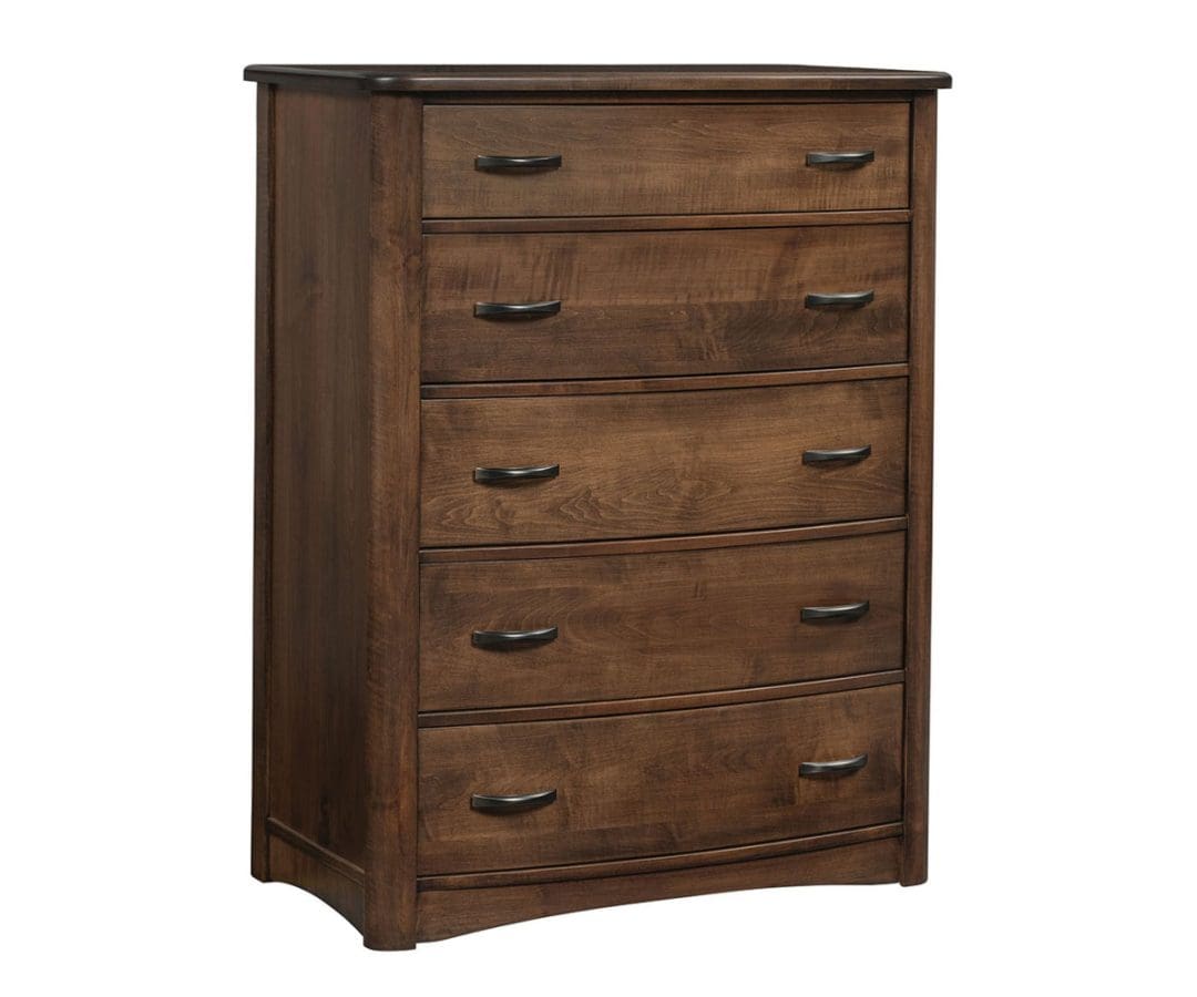 Meridian Collection Chest of Drawers