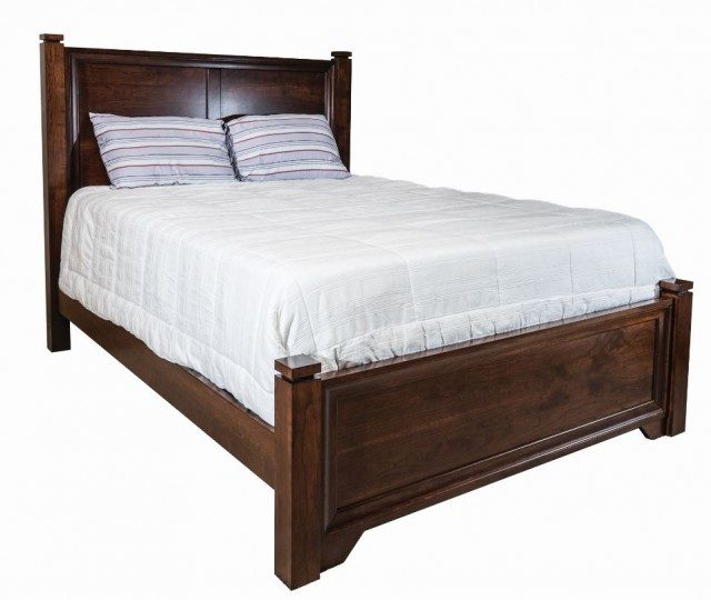 Grand River Poster Bed