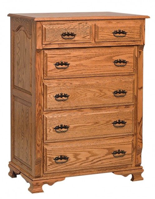 Classic Heritage 6 Drawer Chest