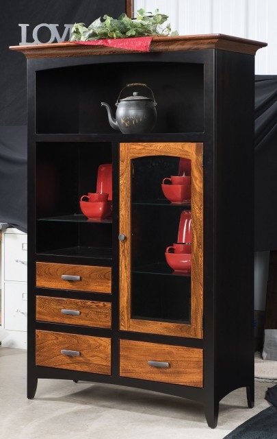 Belmont Collection Dining Cabinet