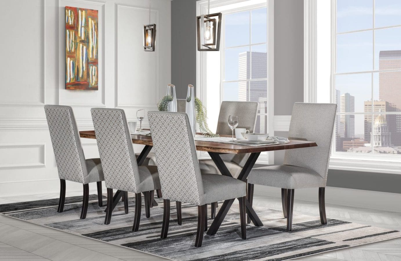 Sheldon Chairs