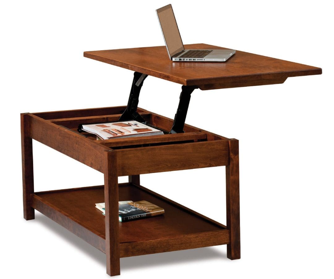 Centennial Open Lift Top Coffee Table