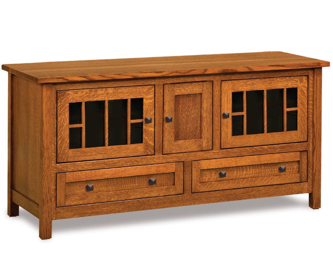 Centennial Media Stand