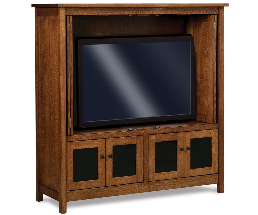 Centennial Media Cabinet
