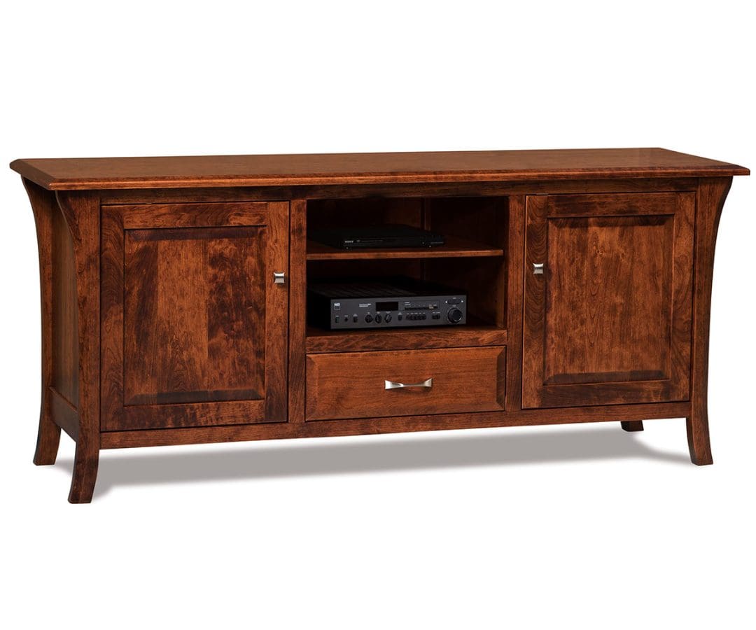 Ensenada 2-Door, 1-Drawer Media Stand