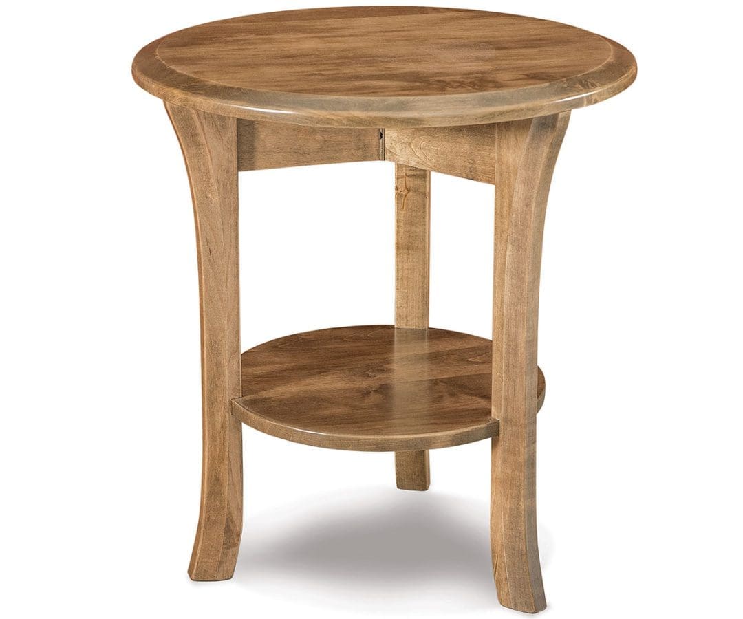 Ensenada 22″ Round End Table