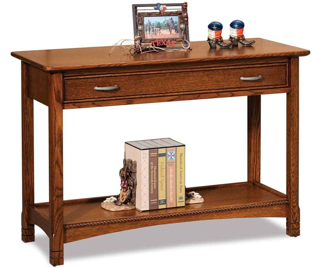 West Lake Open Sofa Table