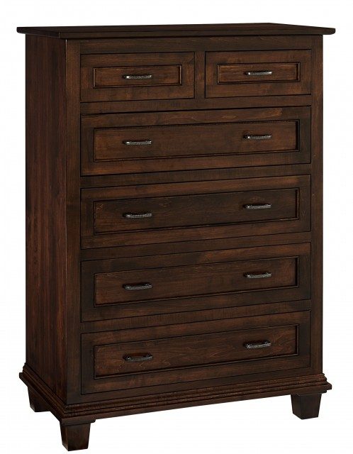 Francine Collection 6 Drawer Chest