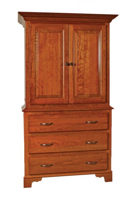 Colonial Armoire