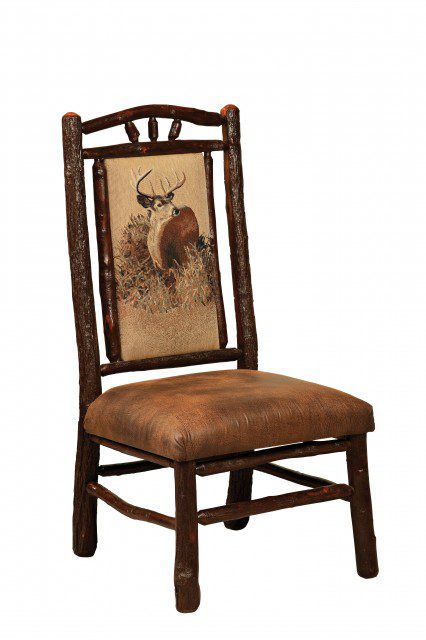 Hoosier Side Chair w/ Fabric