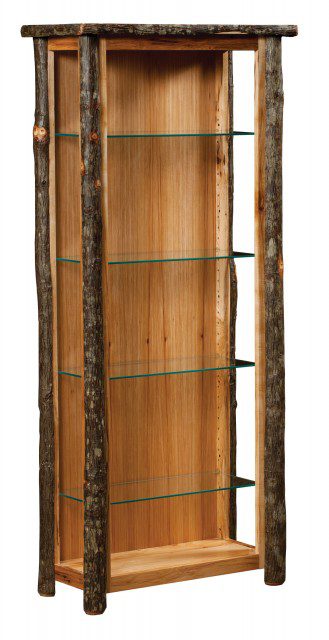 Curion Cabinet w/Open Sides