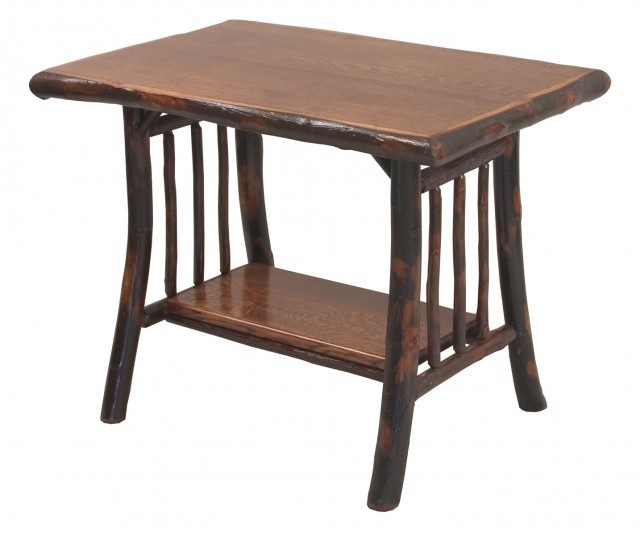 Noble Collection Library Table