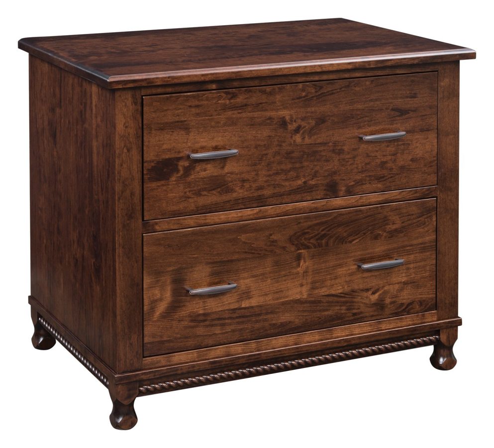 Henry Stephens 2-Drawer Lateral File