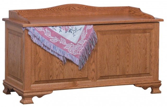 Heritage Collection Blanket Chest