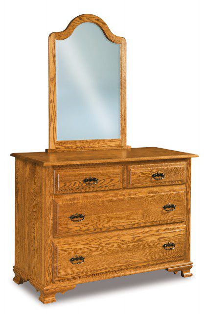 Hoosier Heritage 4-Drawer Dresser