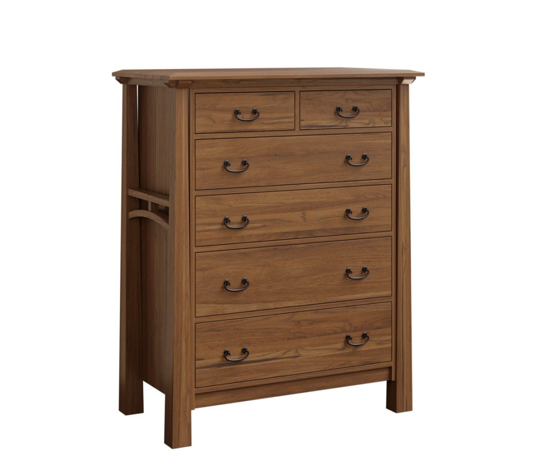 Artesa 6-Drawer Chest