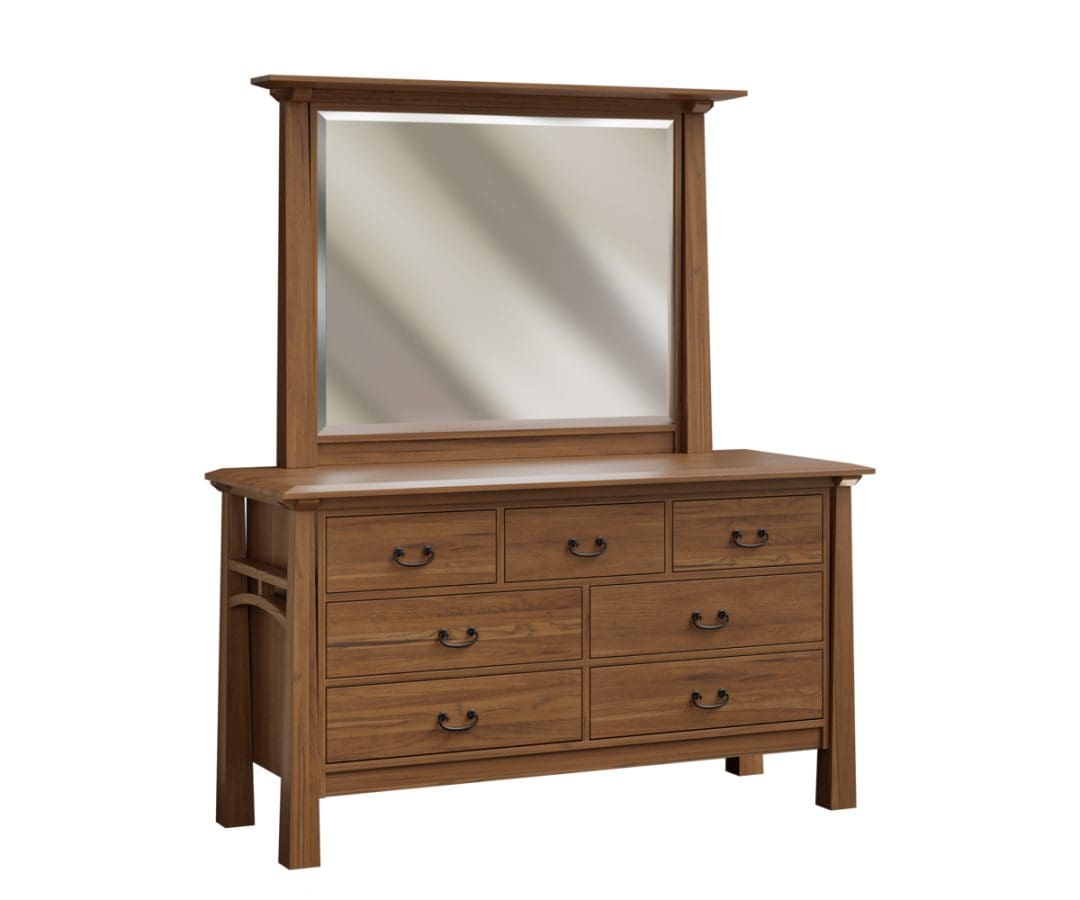 Artesa 7-Drawer Dresser