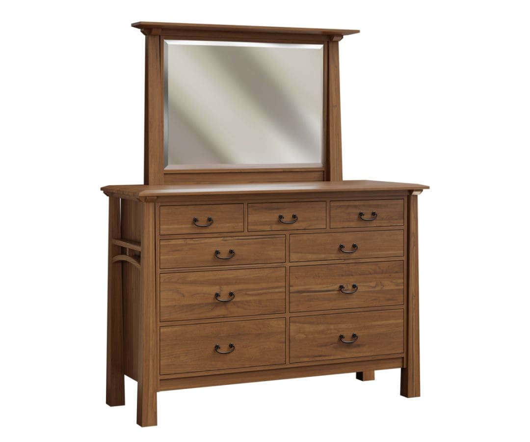 Artesa 9-Drawer Dresser