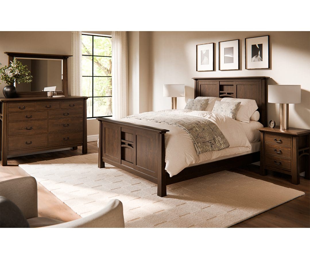 Artesa Bed